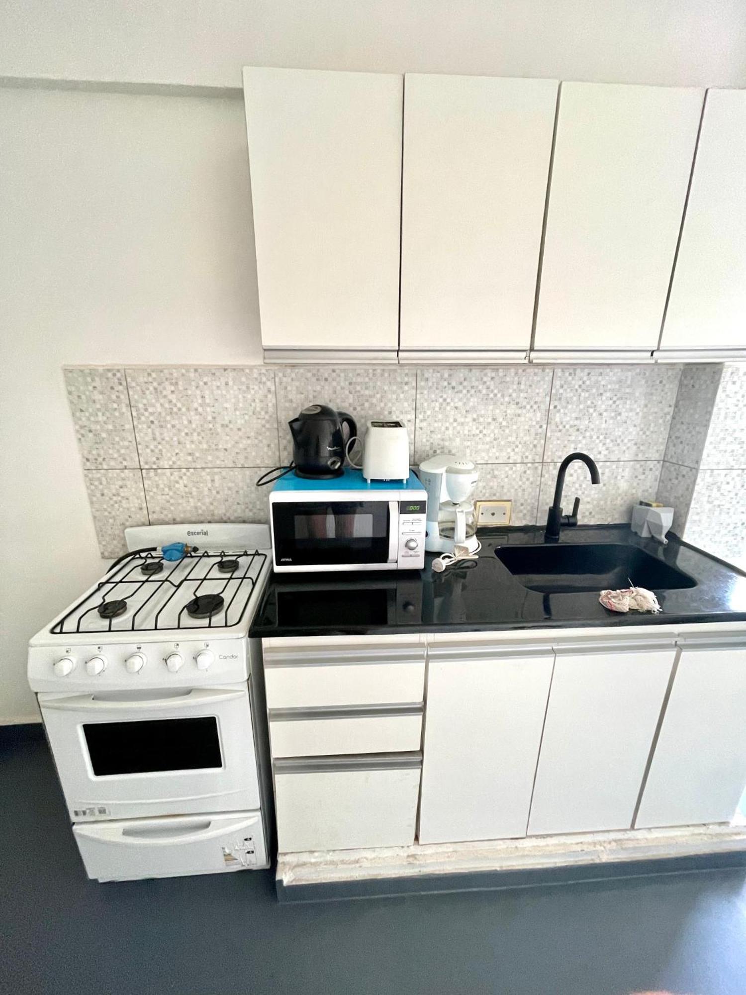 Departamento Aqua Lägenhet Posadas Exteriör bild