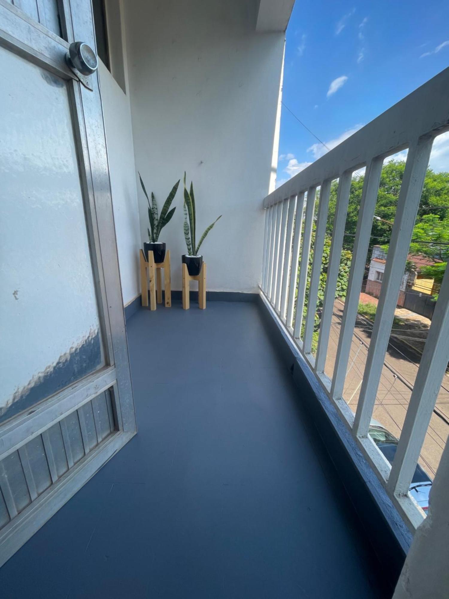 Departamento Aqua Lägenhet Posadas Exteriör bild