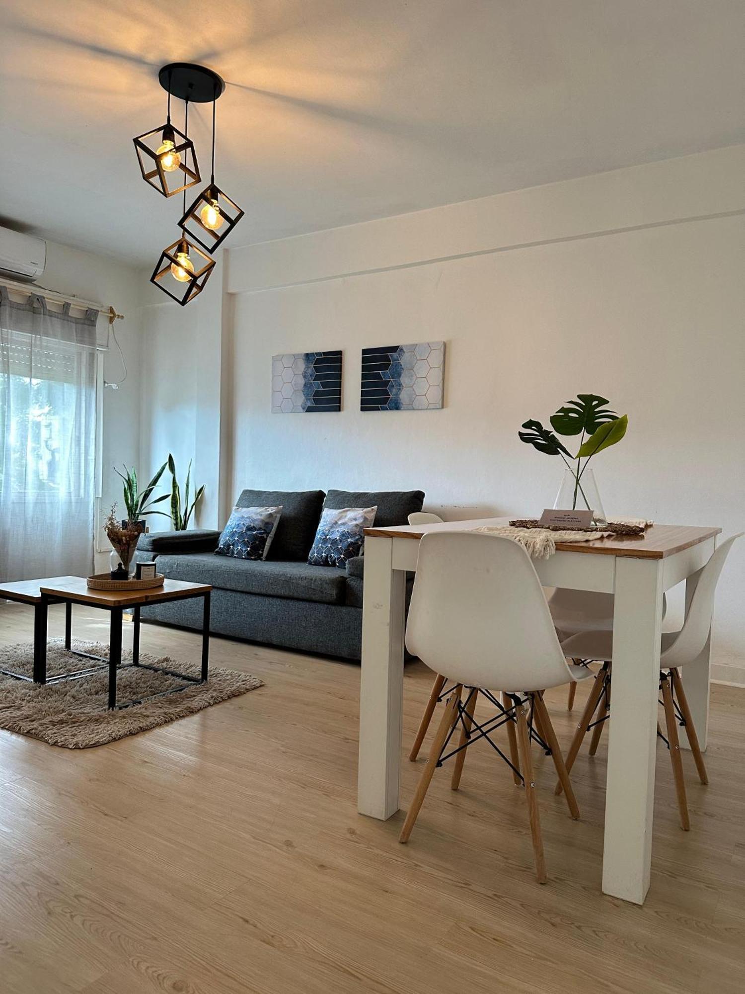 Departamento Aqua Lägenhet Posadas Exteriör bild