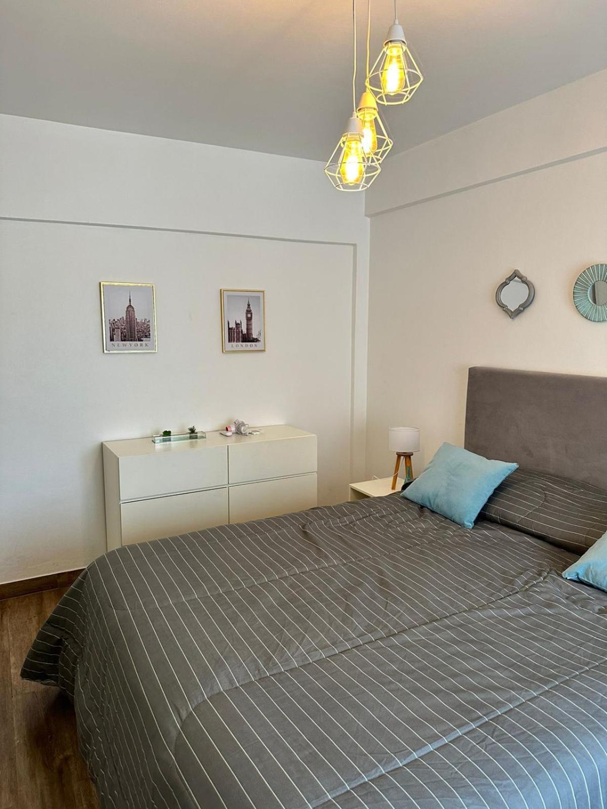 Departamento Aqua Lägenhet Posadas Exteriör bild