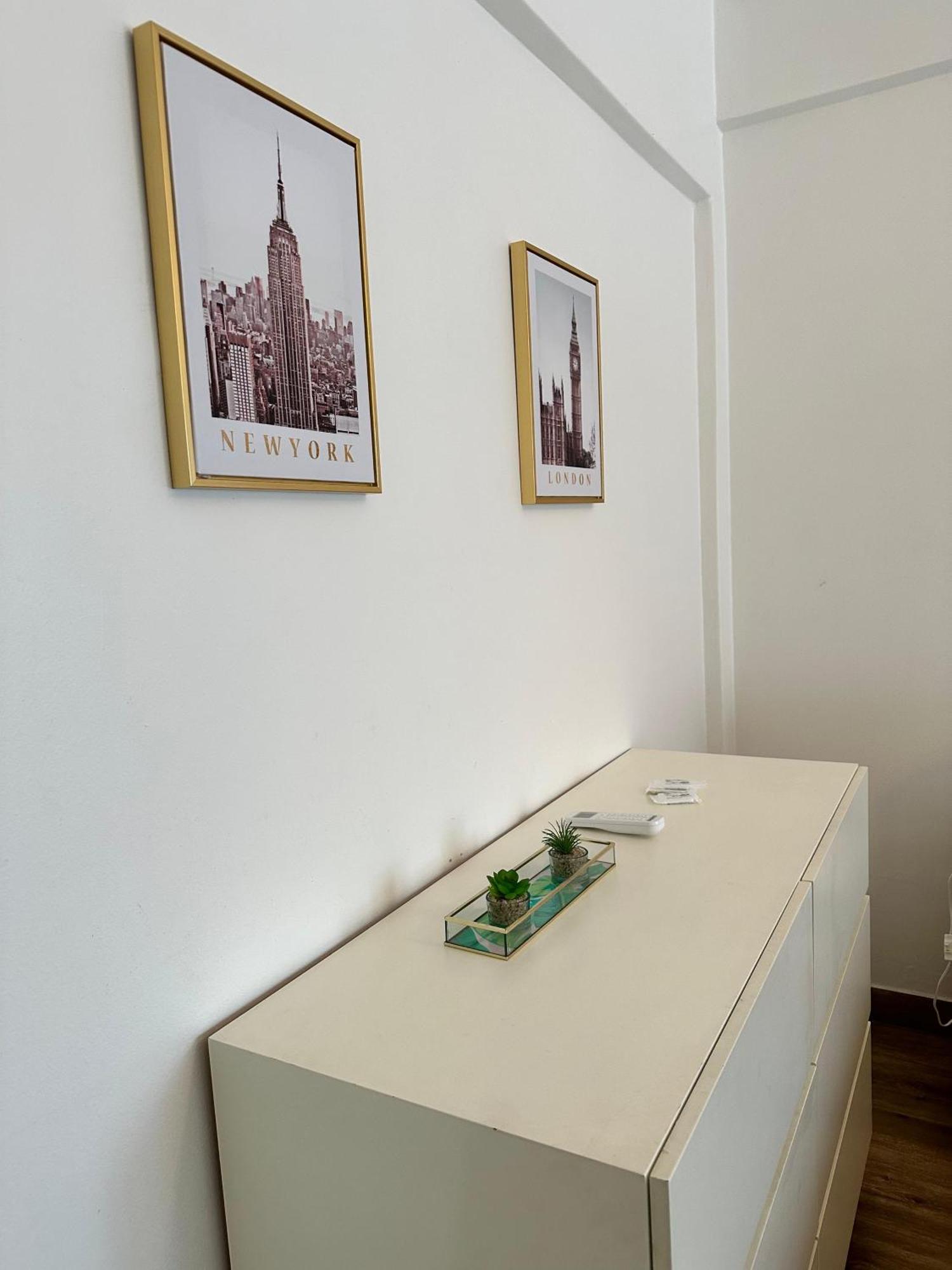 Departamento Aqua Lägenhet Posadas Exteriör bild