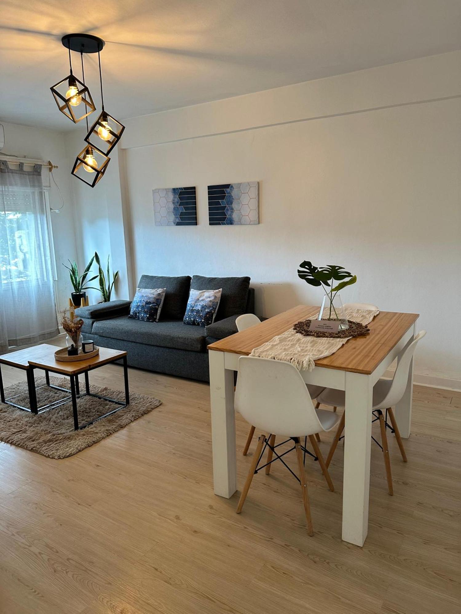 Departamento Aqua Lägenhet Posadas Exteriör bild